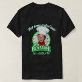 Jeff Boyardee T-Shirt (Design vorne)