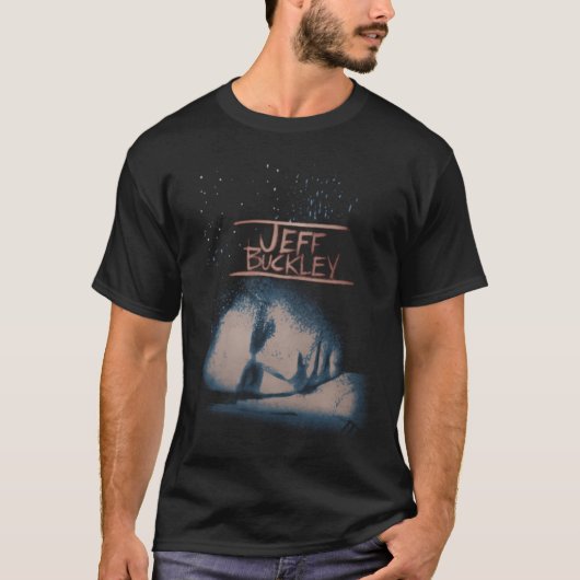 Jeff Buckley Grace T-Shirt (Vorderseite)