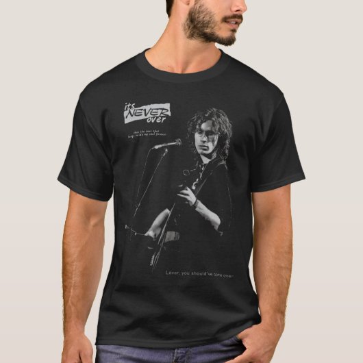 Jeff Buckley T-Shirt (Vorderseite)