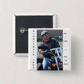 JEFF BUTTON (Vorne & Hinten)