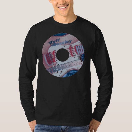 Jeff-CD T - Shirt (Vorderseite)