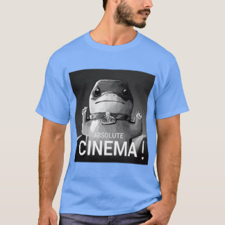 Jeff Cinema Rivals Retro T-Shirt