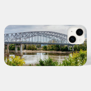 Jeff City Bridge Case-Mate iPhone 14 Hülle