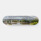 Jeff City Bridge Skateboard (Horizontal)