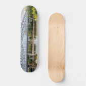 Jeff City Bridge Skateboard (Vorderseite)