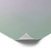 Jeff Davis County, Texas Poster (Ecke)