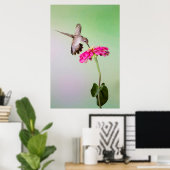 Jeff Davis Landkreis, Texas Poster (Heimbüro)