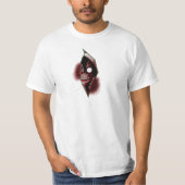 Jeff der Mörder CreepyPasta T-Shirt (Vorderseite)