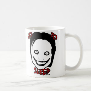 Jeff der Mörder Kaffeetasse