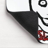 Jeff der Mörder Mousepad (Ecke)