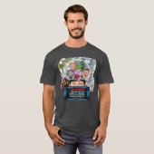 Jeff Dunham Birmingham AL 2025 girl T-Shirt (Vorne ganz)