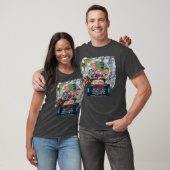 Jeff Dunham Birmingham AL 2025 girl T-Shirt (Unisex)