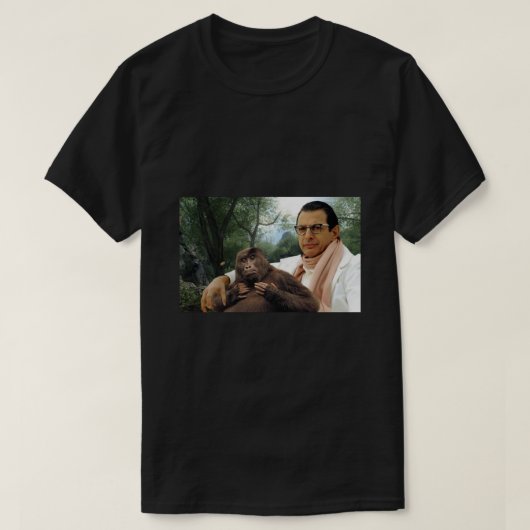 Jeff Goldblum Essential T-Shirt (Design vorne)