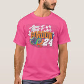 Jeff Gordon 24 T-Shirt (Vorderseite)