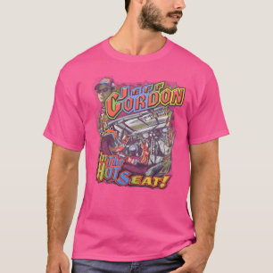Jeff Gordon im heißen Sessel T-Shirt