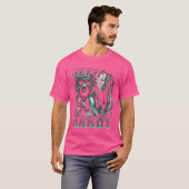 Jeff Hardy Vintag T-Shirt (Vorne ganz)