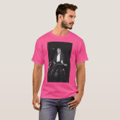Jeff Healey Bw Fotograph T-Shirt (Vorne ganz)