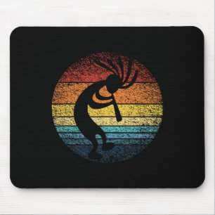 Jeff Hobrath Uni-Erwachsene und Kinder im Südweste Mousepad