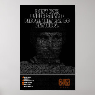 Jeff Johnson Zitate Poster_Personen Poster