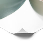 Jeff Koons Skulptur "Bouquet of Tulips" in Paris Fotodruck (Ecke)