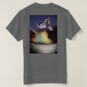 Jeff Phillips Boneless über den Clown-T - Shirt (Design Rückseite)