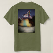 Jeff Phillips Boneless über den Clown-T - Shirt (Design Rückseite)