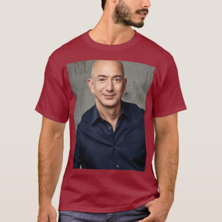 Jeff Red T-Shirt