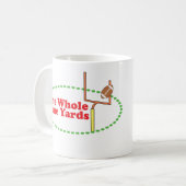 Jeff Resnick ganze neun Yards Tassen-3 Kaffeetasse (Vorderseite Links)