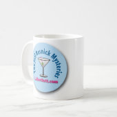 Jeff Resnick/Go weg--Ich lese! Kaffeetasse (Vorderseite Links)