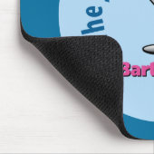 Jeff Resnick Mousepad (Ecke)