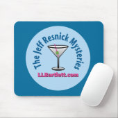 Jeff Resnick Mousepad (Mit Mouse)