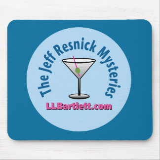 Jeff Resnick Mousepad