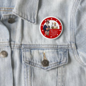 Jeff Siggins für Präsident 2012 Button (Beispiel)