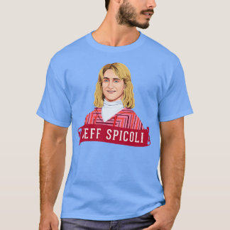 Jeff Spicoli Portrait T-Shirt