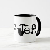 Jeff-Tasse Tasse (VorderseiteRechts)