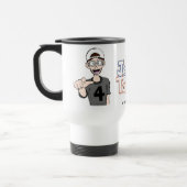 Jeff- u. Taylor-Tasse Reisebecher (Links)