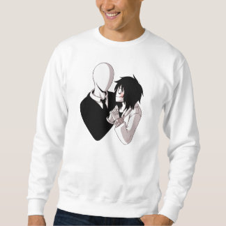 Jeff- und Slendystrickjacke Sweatshirt