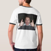 jeffcelebration, gewinne ich! T-Shirt (Rückseite)