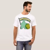 JeffCon11 T-Shirt (Vorne ganz)