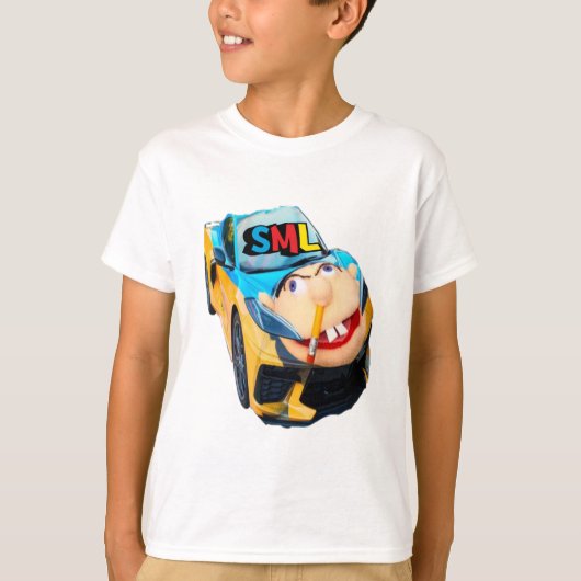 ⭐ Jeffe ⭐ Juffe ⭐ Juffe ⭐ Schmuck ⭐ Jeffe T-Shirt (Vorderseite)