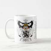 Jeffers, der Ursprung, die Bedeutung und das Kaffeetasse (Links)