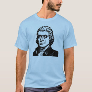 Jefferson "3" T-Shirt