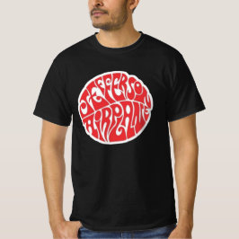 Jefferson Airplane Band, Jefferson Airplane Mercha T-Shirt