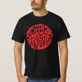Jefferson Airplane Band, Jefferson Airplane Mercha T-Shirt