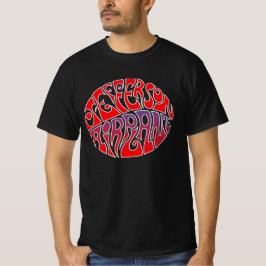 Jefferson Airplane Band, Jefferson Airplane Mercha T-Shirt