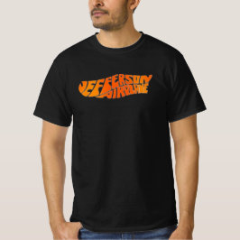 Jefferson Airplane Band, Jefferson Airplane Mercha T-Shirt