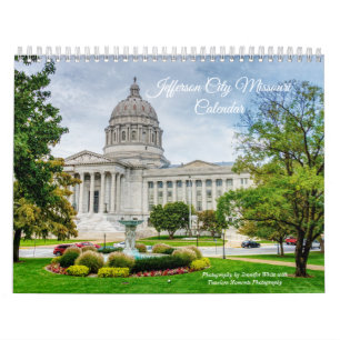 Jefferson City Missouri Calendar Kalender