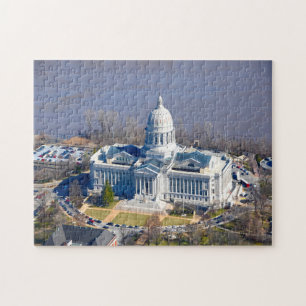 Jefferson City Missouri. Puzzle