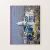 Jefferson City Missouri. Puzzle (Vertikal)