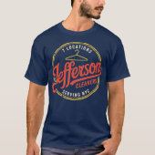 Jefferson Cleaners T-Shirt (Vorderseite)